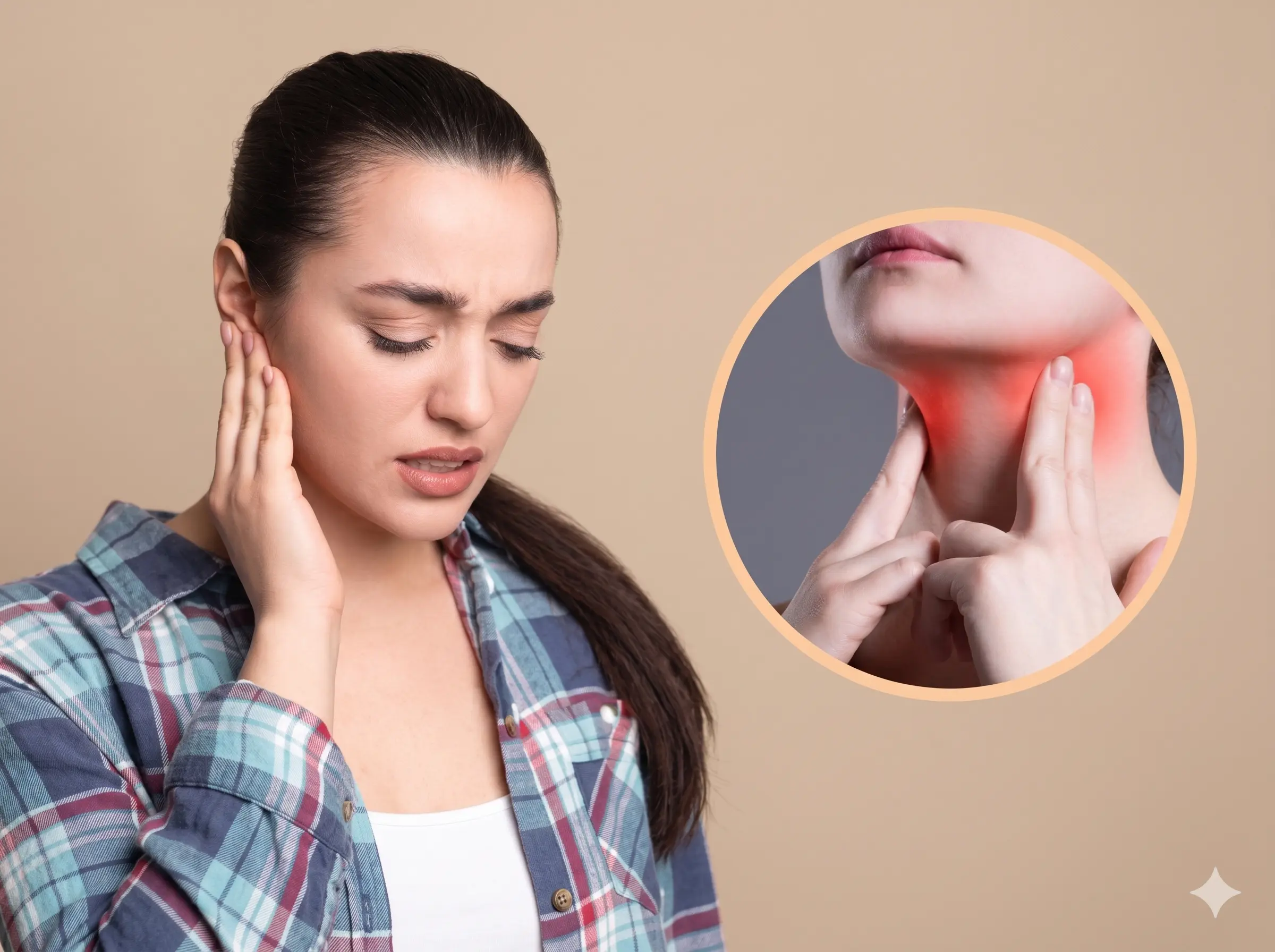 آیا بیماری تیروئید می تواند باعث کم شنوایی شود؟