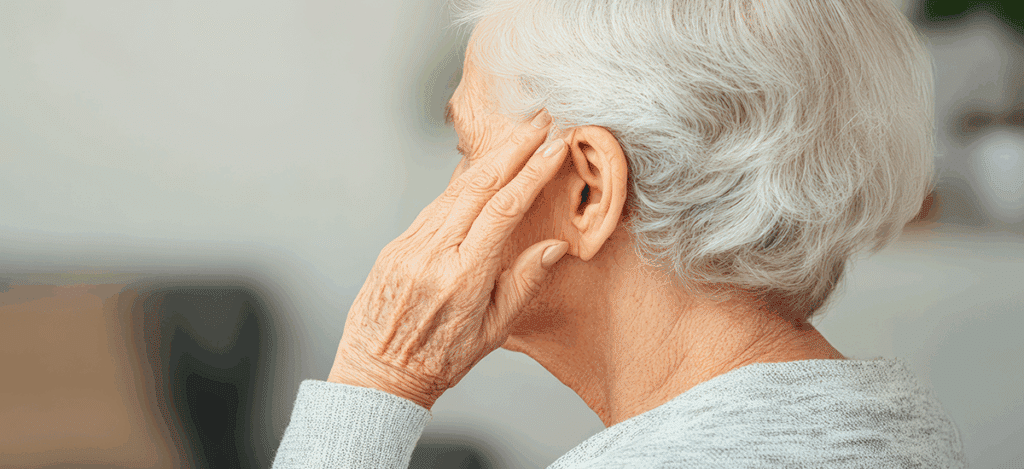 کم شنوایی پیشرونده