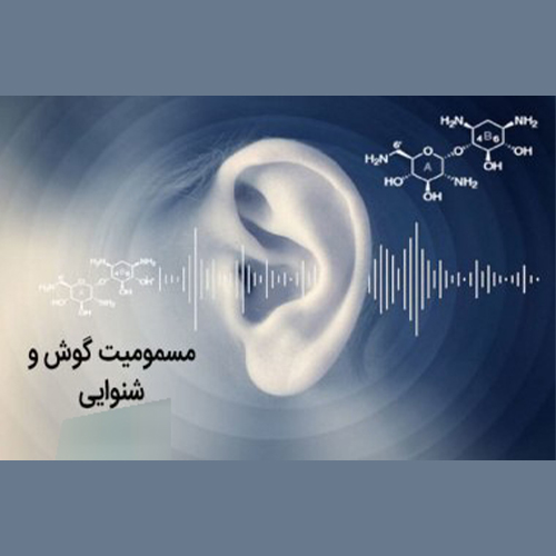 مسمومیت گوش ناشی از مصرف داروهای اتوتوکسیک