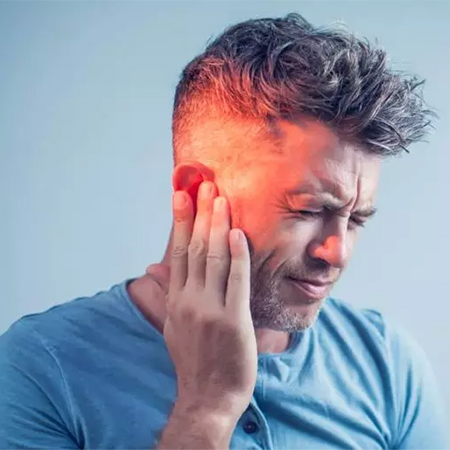 علل گوش درد و درمان آن
