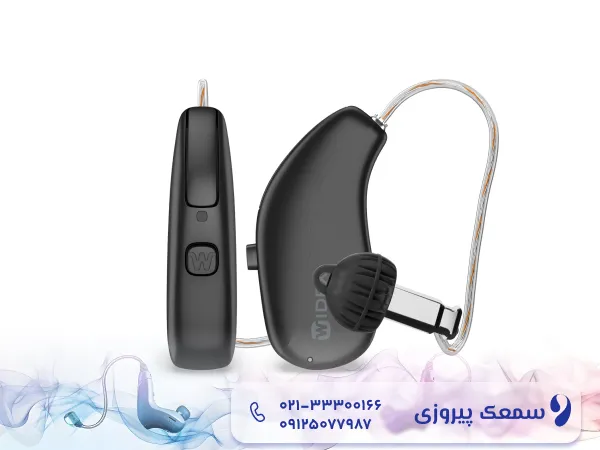 بهترین سمعک برای کم شنوایی شدید