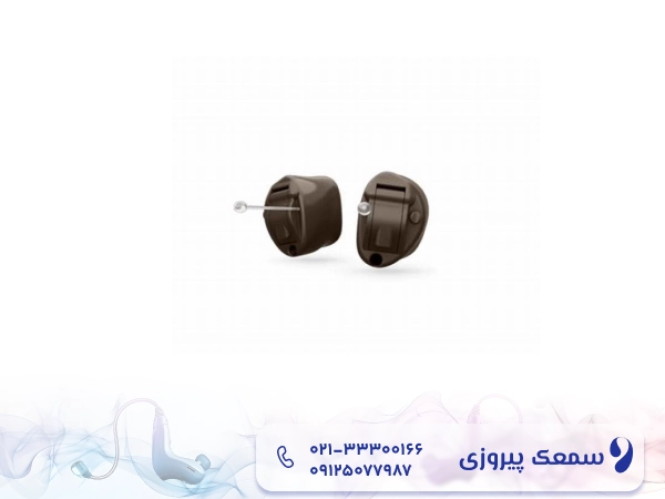 سمعک آم بهترین سمعک نامرئی دنیا