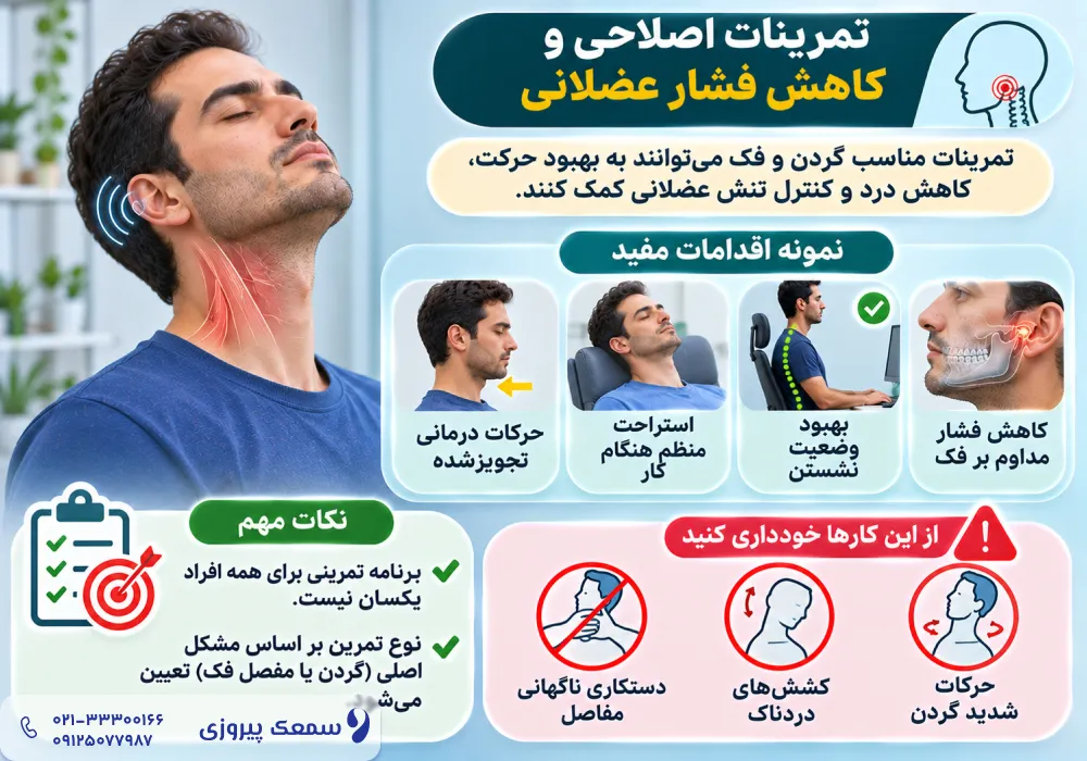 وزوز گوش سوماتیک